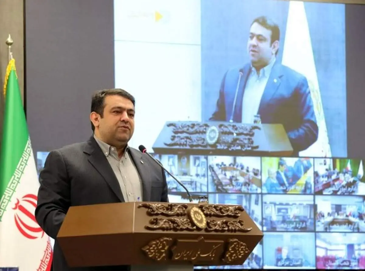 عزم جدی بانک ملی ایران در توسعه خدمات غیرحضوری و ارتقای سامانه های بانکی برای مشتریان ‌‌