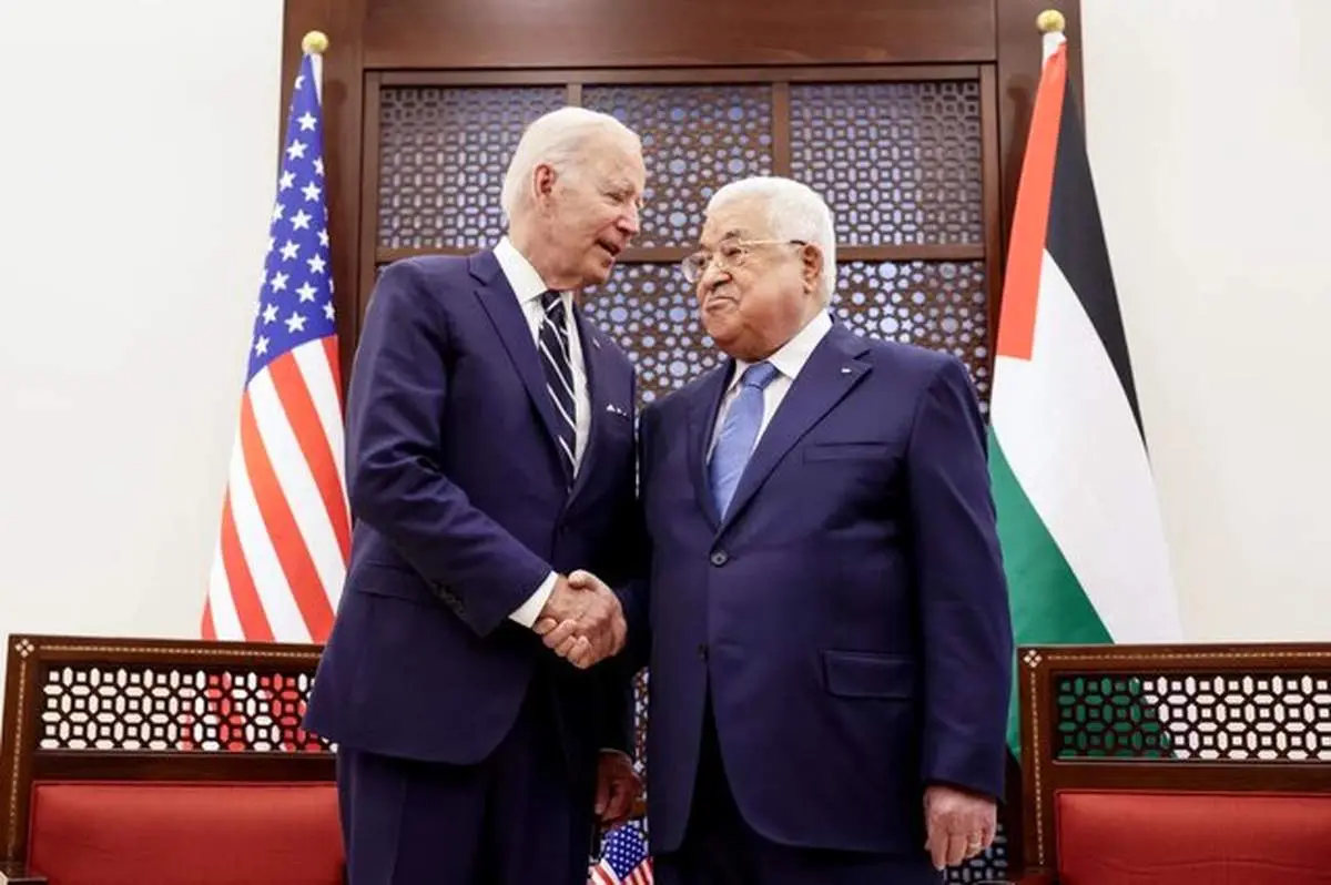 چرا آمریکا درصدد به رسمیت شناختن کشور فلسطین است؟!
