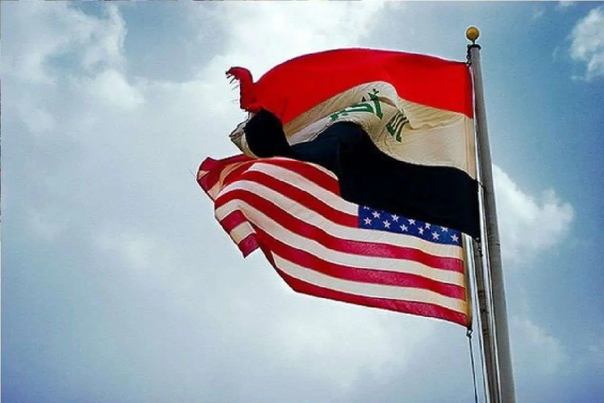 تفاهم جدید آمریکا با عراق/ روابط امنیتی بغداد- واشنگتن افزایش می یابد