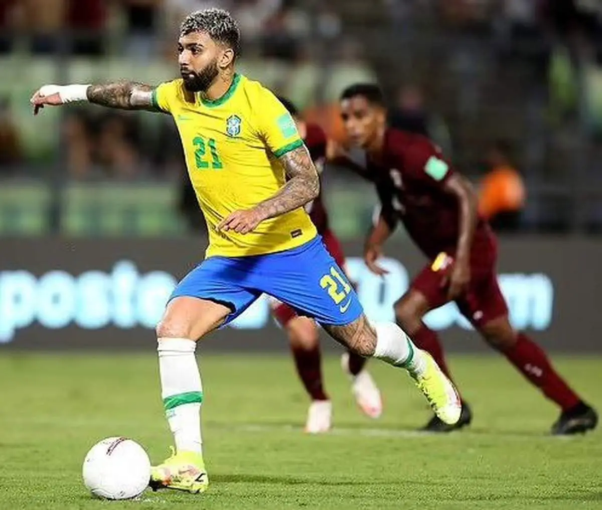 محرومیت 2 ساله ستاره ملیپوش برزیلی