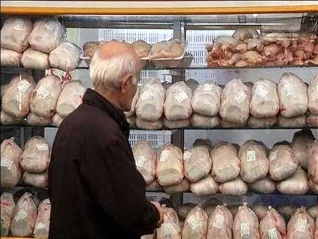 یک نماینده مجلس: درباره قیمت مرغ فقط می‌توانیم از وزیر سوال کنیم