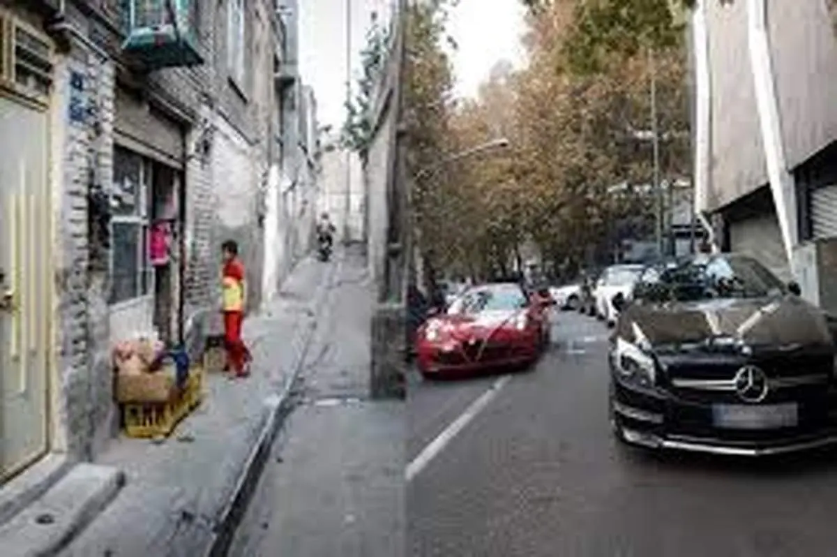 فاصله طبقاتی مهم‌ترین چالش کشور