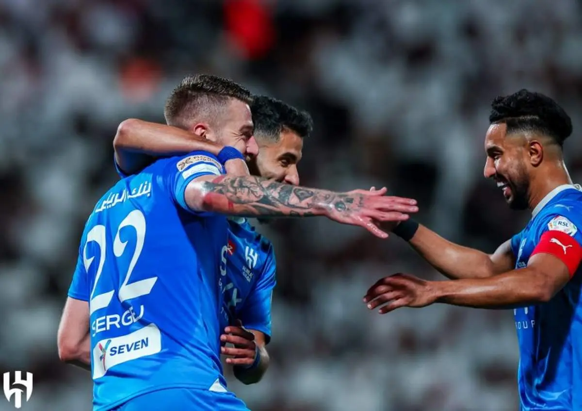 جان الهلال برای سیامین پیروزی در آمد!