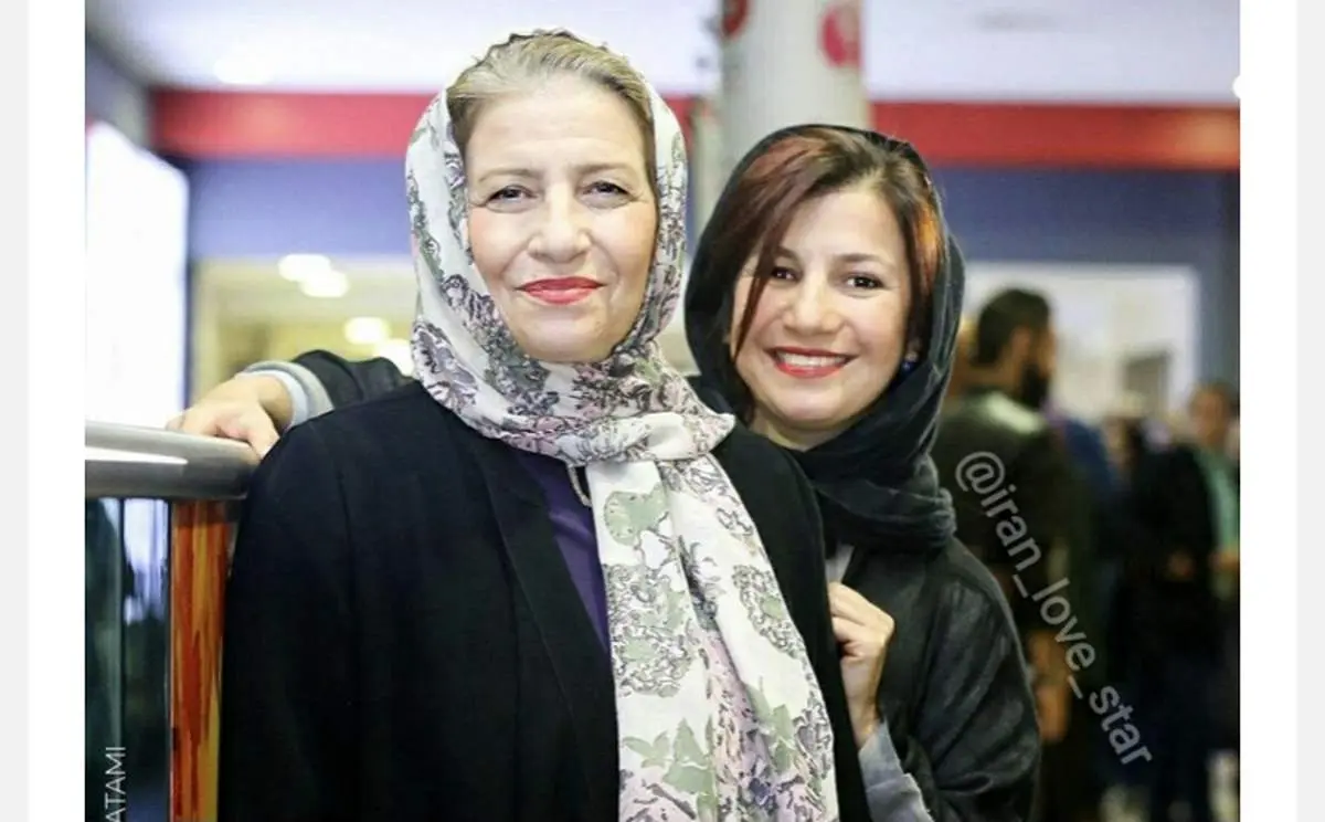 پاسپورت، گوشی و لپتاپ لیلی رشیدی در فرودگاه ضبط شد!