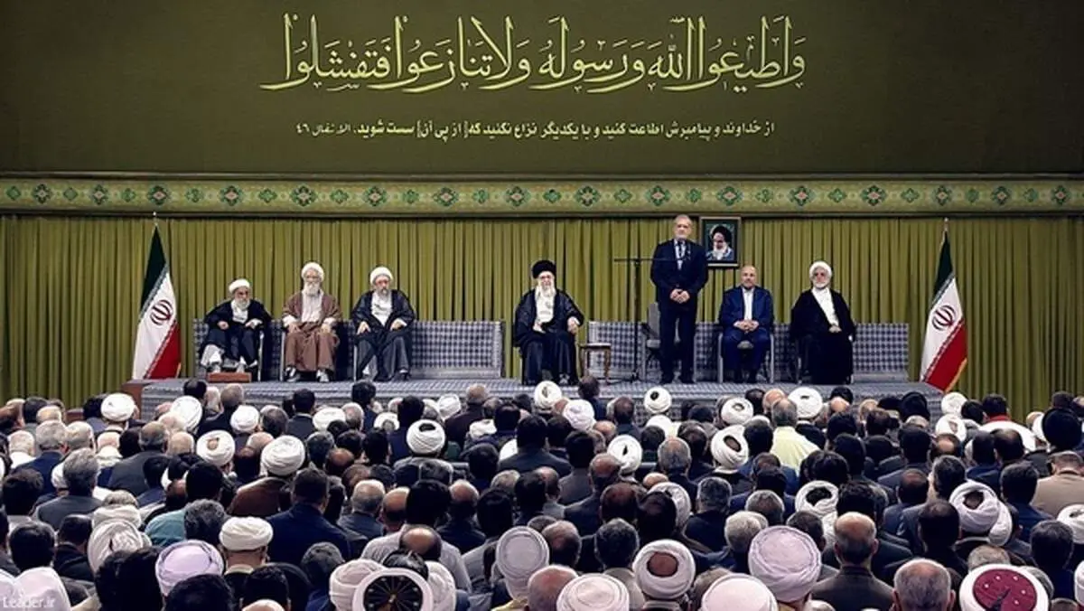 کارگزاران نظام امروز شنبه ۱۸ اسفندماه با رهبر انقلاب دیدار میکنند