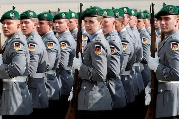 ارتش آلمان در این شبکه اجتماعی سرباز استخدام می کند