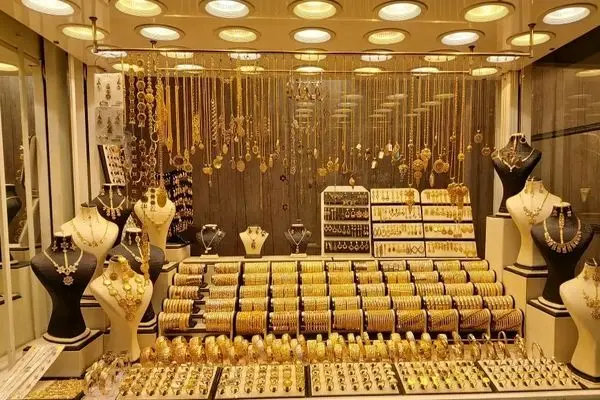  ببینید/ سرقت مسلحانه از یک طلافروشی در تهران