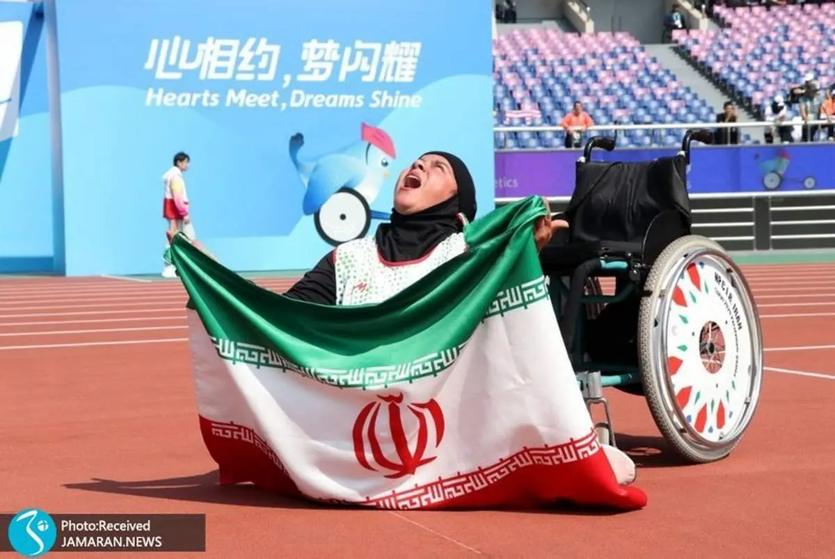 لجبازی چین با ایران : مدال نمیدهیم