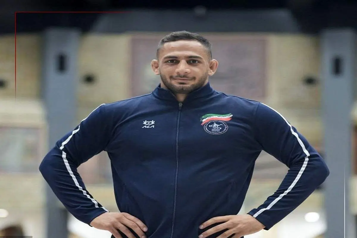 امیرعلی آذرپیرا به نیمه‌نهایی صعود کرد/ ویدیو