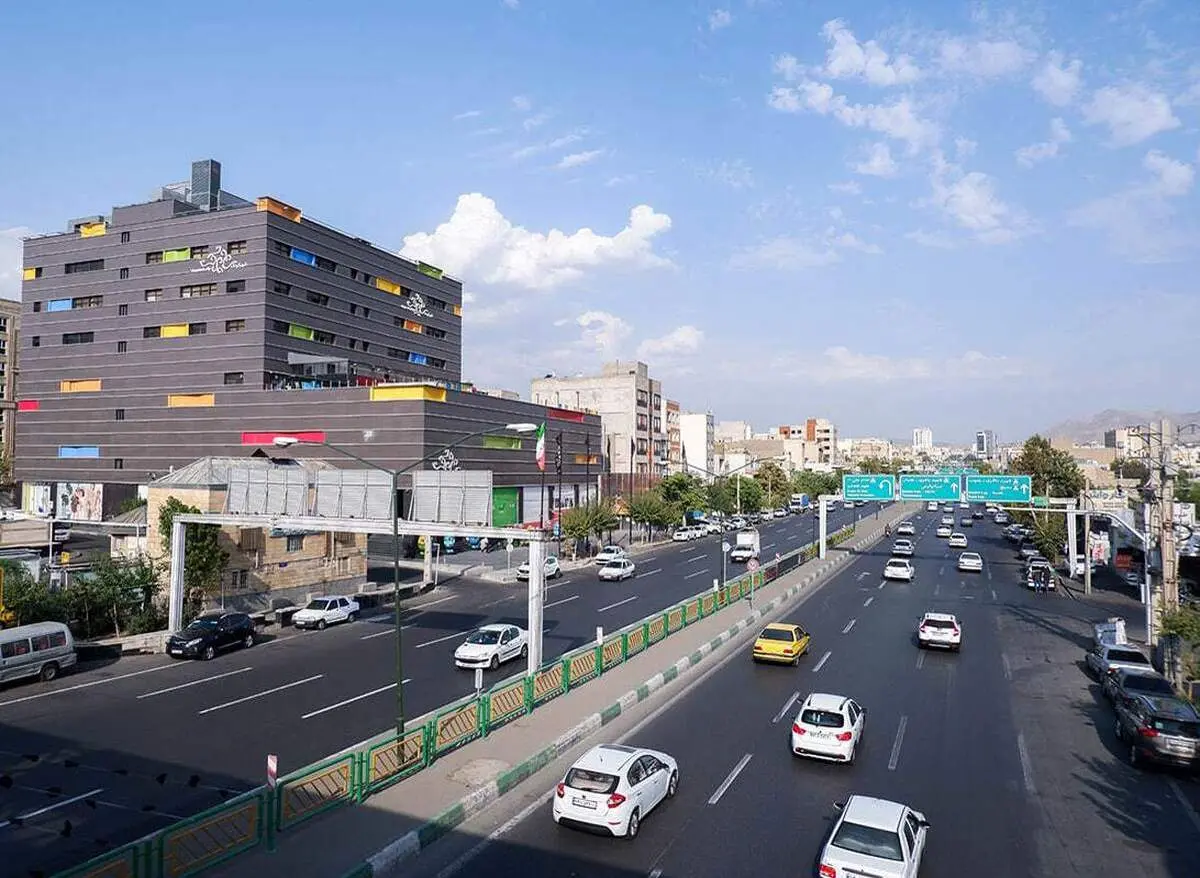 تهرانیها فردا از این خیابان تردد نکنند