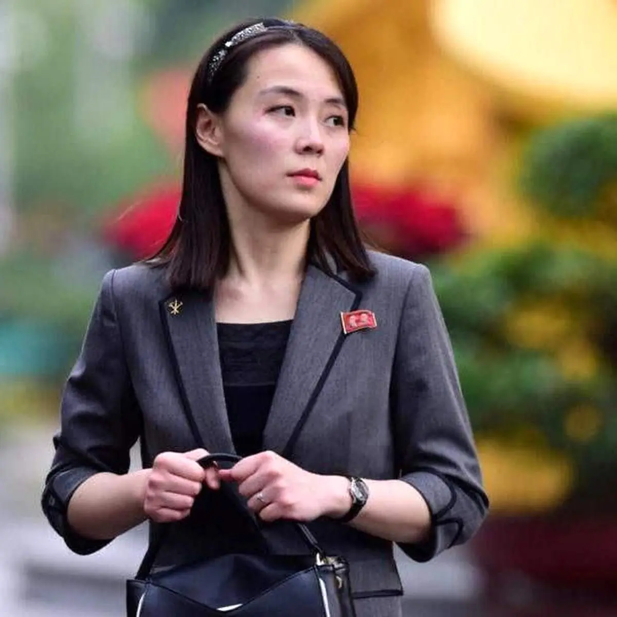 هشدار تند خواهر رهبر کره شمالی به همسایه جنوبی