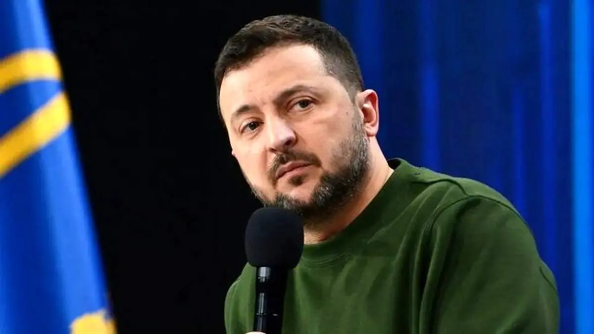 علت بی اعتنایی جمهوری خواهان آمریکا به درخواست زلنسکی