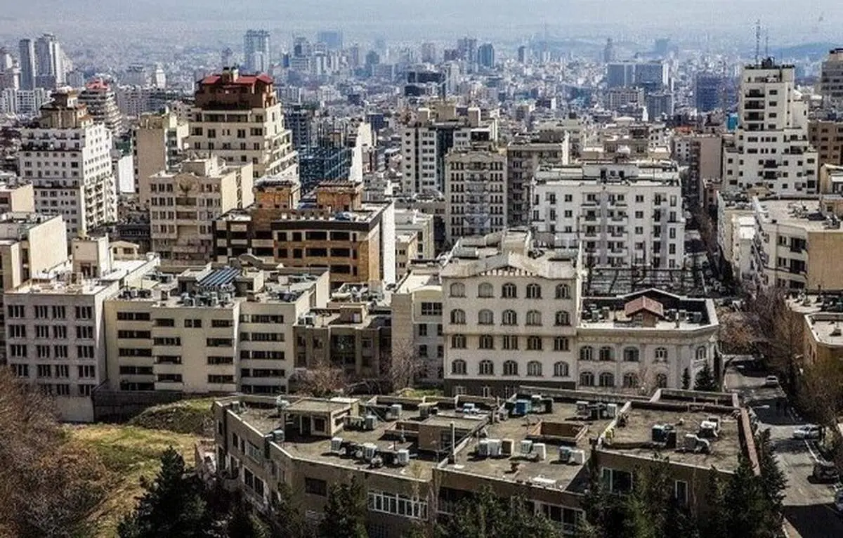 قیمت مسکن در تهران نزولی شد/ ارزان شدن خانه در مناطق شمالی پایتخت