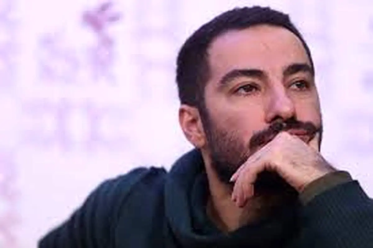 نوید محمدزاده بعد از ماجرای پدرزنش پیدایش شد!/ عکس