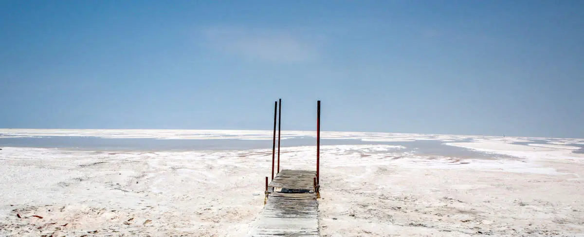 بخت شور دریاچه ارومیه