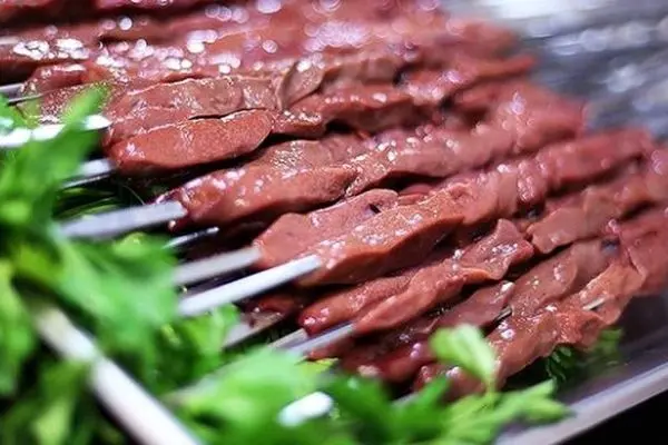 آیا مصرف جگر خام باعث بیماری می شود؟