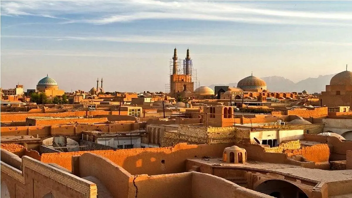 یزد پایتخت گردشگری آسیا شد