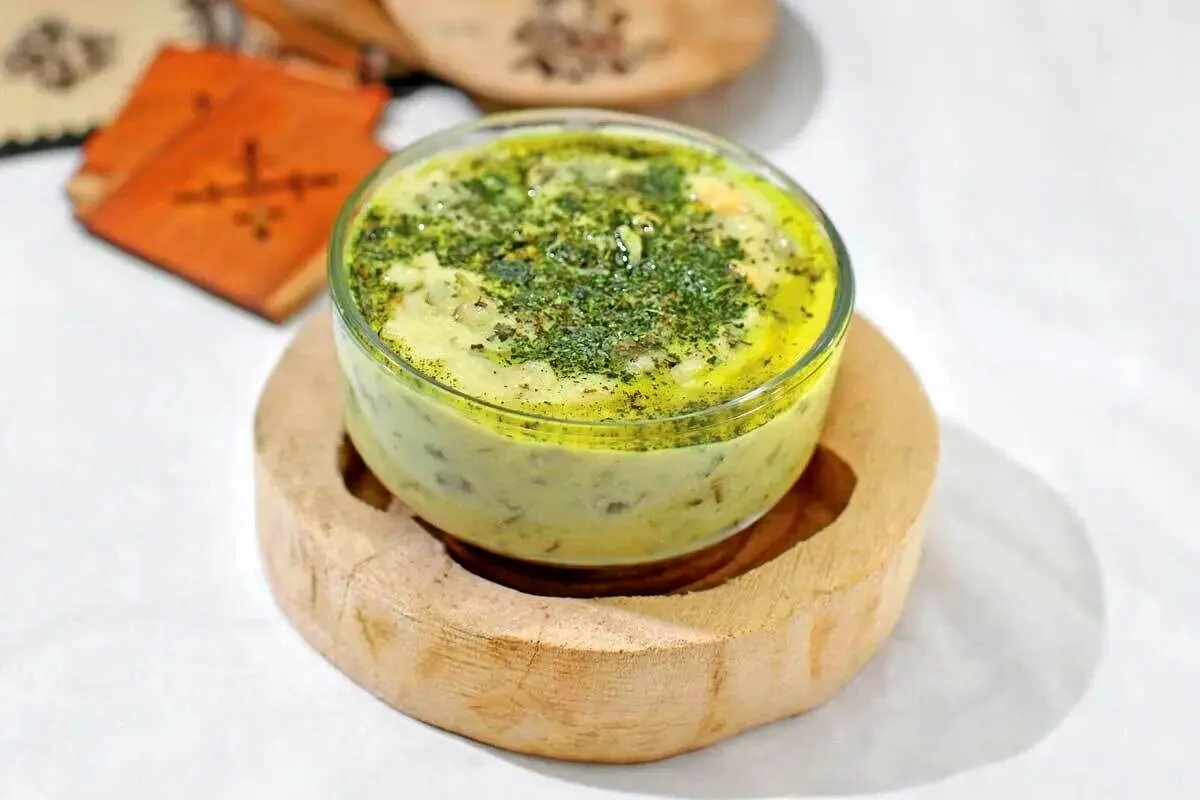 طرز تهیه آش ماسوا؛ غذای پاییزی که با کشک سردی هوا را می‌گیرد