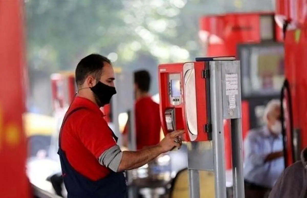 تصمیم نهایی دولت درباره افزایش قیمت بنزین مشخص شد