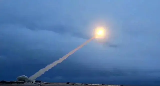 آزمایش 7 موشک قاره پیما توسط روسیه در ۲۰۲۴