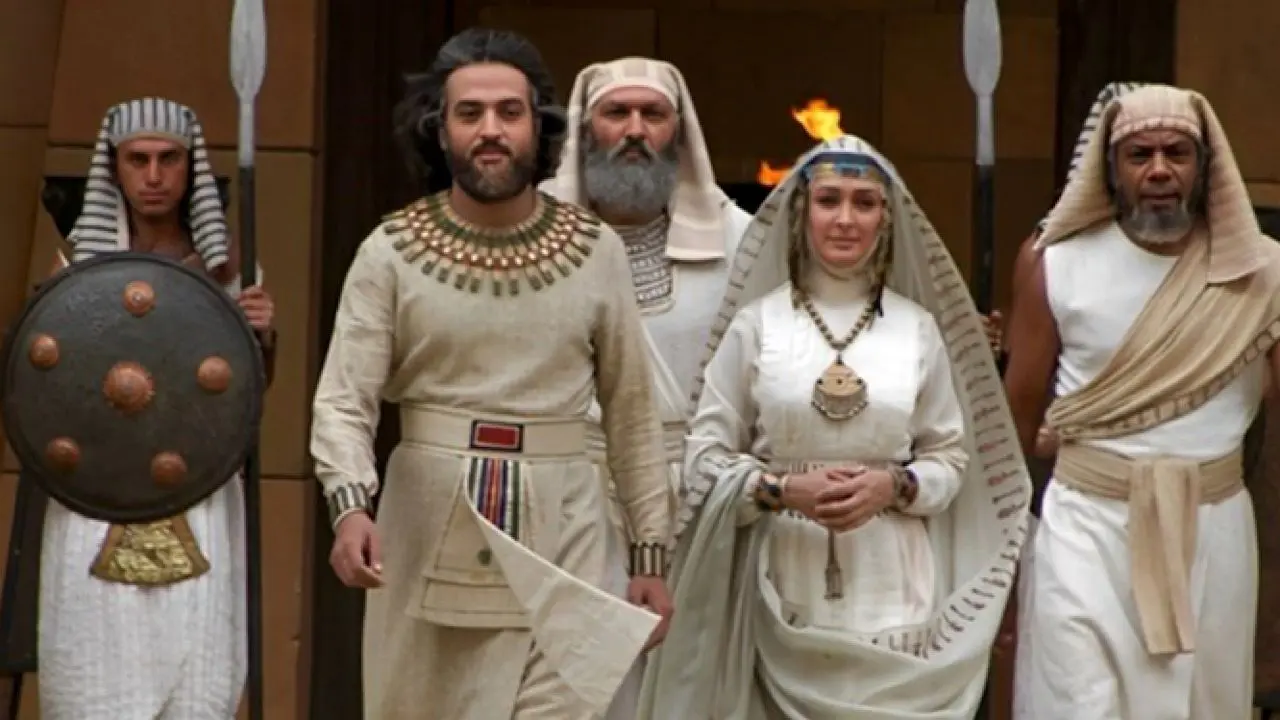 تاریخ و ساعت پخش سریال یوسف پیامبر از آی فیلم