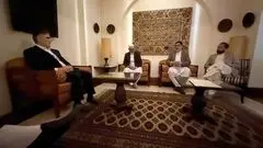 دیدار رئیس بانک مرکزی با صرافان هرات حاشیه‌ساز شد