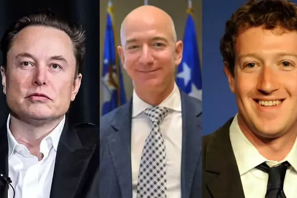 ثروتمندترین افراد جهان در ۲۰۲۵ کدامند؟


