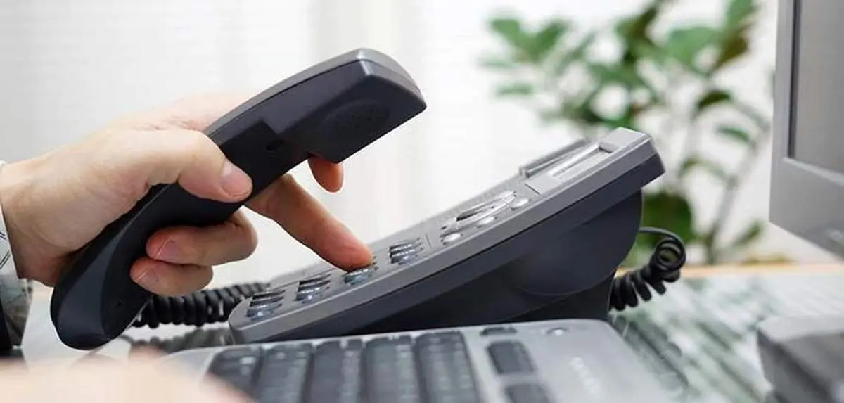 ببینید/ لحظات نجات جان یک مادر از پشت خط تلفن