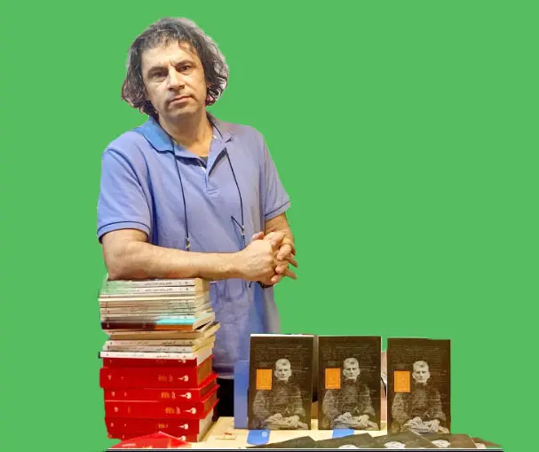 باید داستان‌هایی بنویسیم که داستان نیستند