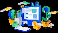 شرکت تارنگاه | خدمات طراحی سایت اختصاصی و تبلیغات محیطی هدفمند برای رشد برند شما