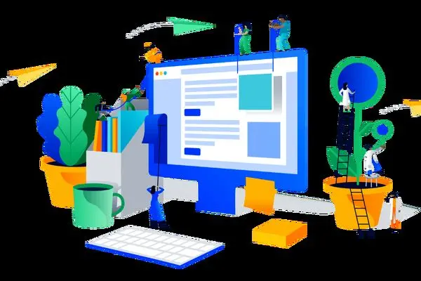 شرکت تارنگاه | خدمات طراحی سایت اختصاصی و تبلیغات محیطی هدفمند برای رشد برند شما