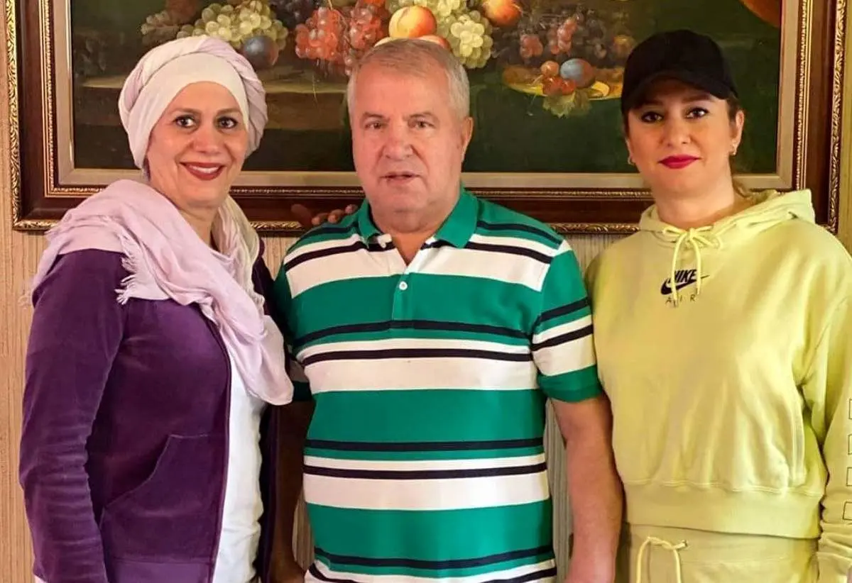 افشاگری پسر فرزین درباره جدایی از دختر علی پروین/ فیلم