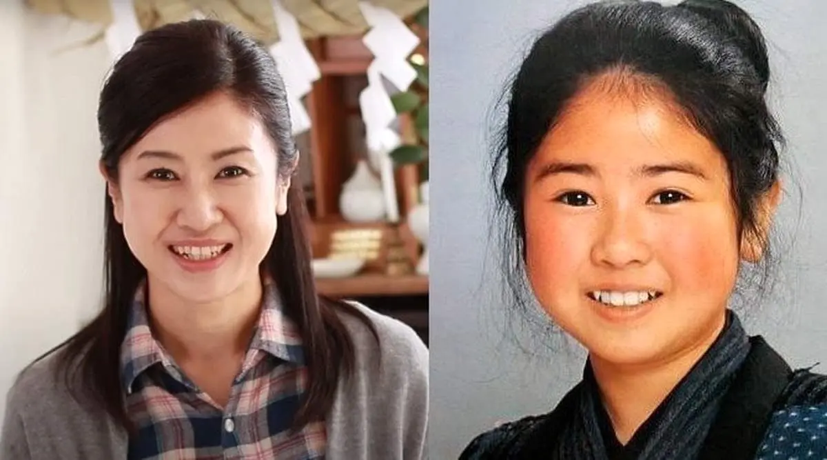 اوشین پس از ۳۰سال به ایران آمد/ فیلم و عکس در تهران و کاشان