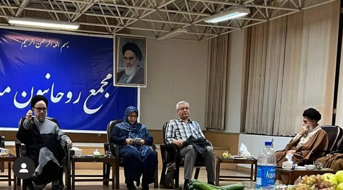 بیانیه 15 مادهای خاتمی راهبرد انتخاباتی اصلاحطلبان