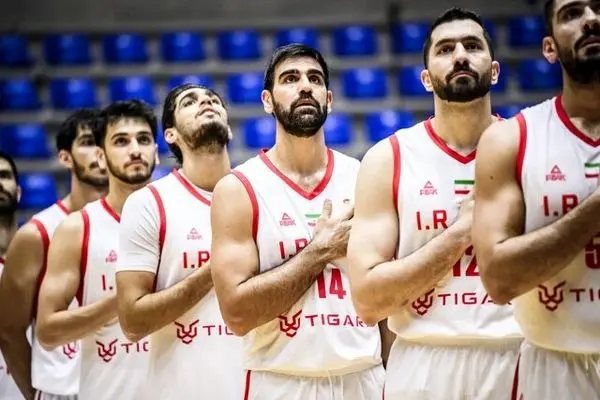 برد بسکتبال ایران مقابل عراق در انتخابی جام جهانی/ زمان دیدار برگشت