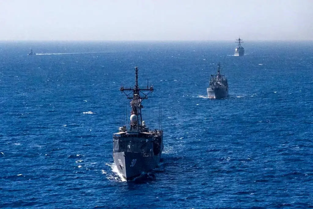 هشدار آمریکا در مورد کشتیرانی در دریای سرخ