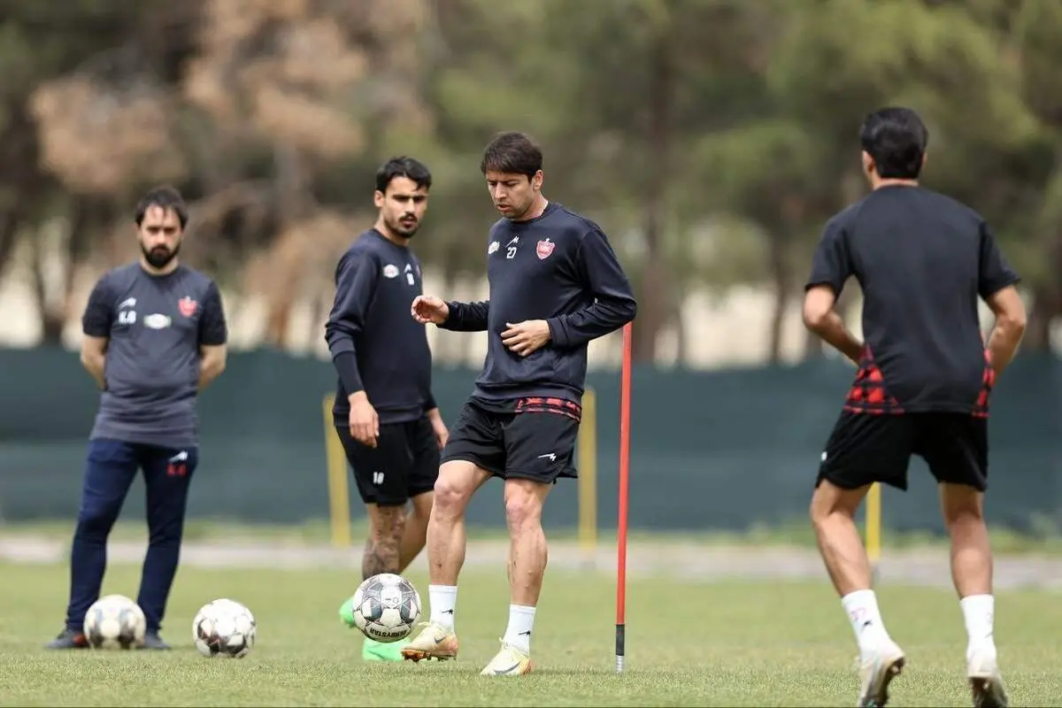 پرسپولیس در حالت ریکاوری/ کارتال تمرین فردا را لغو کرد!