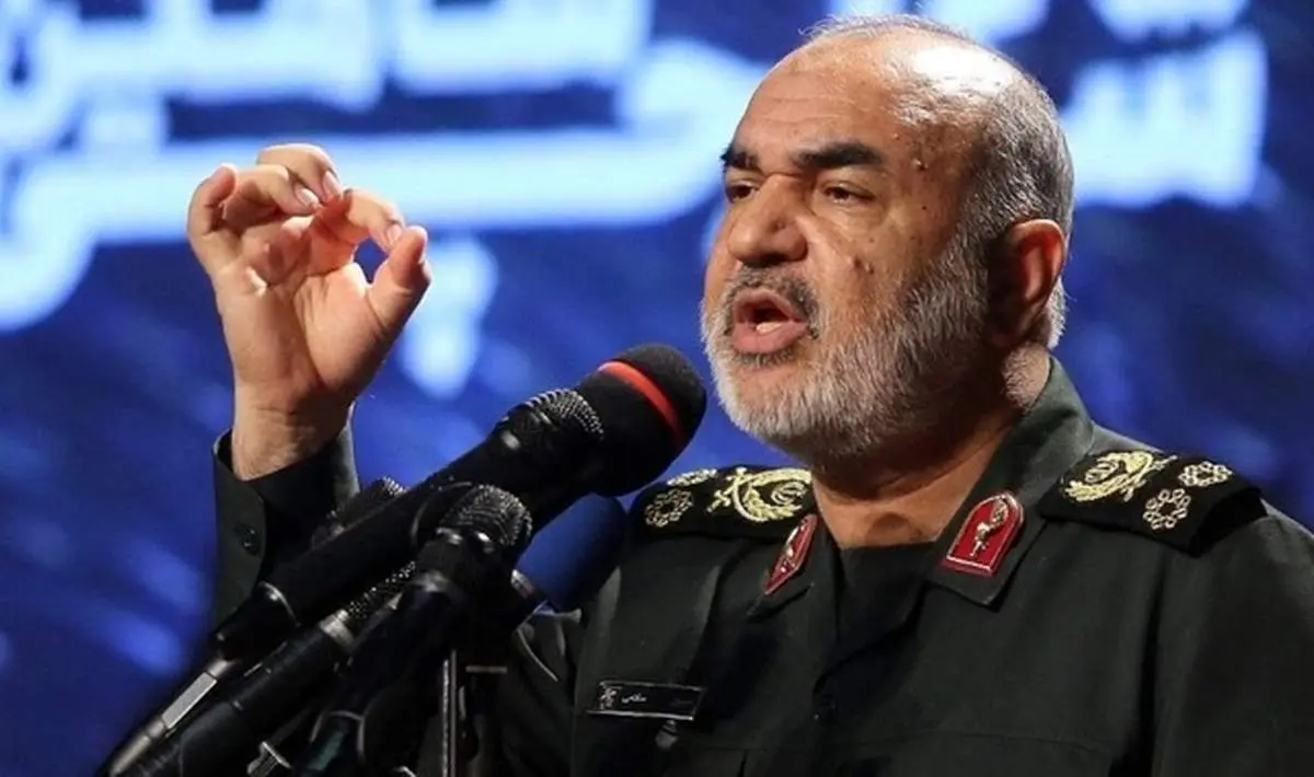 فرمانده کل سپاه پاسداران: خبرنگاران  سازنده و نگارنده واقعیتها هستند |  چگونگی انتقال واقعیتها هم مهم است