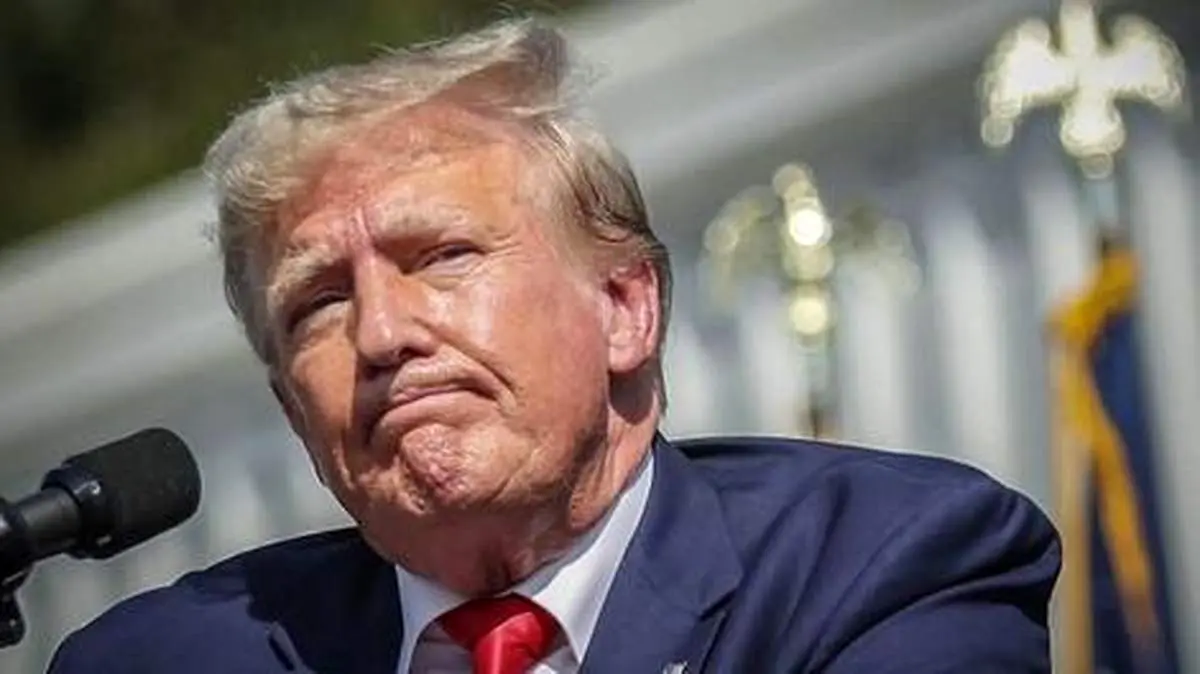 ترامپ دروغ میگوید یا کارگردان «تنها در خانه»؟