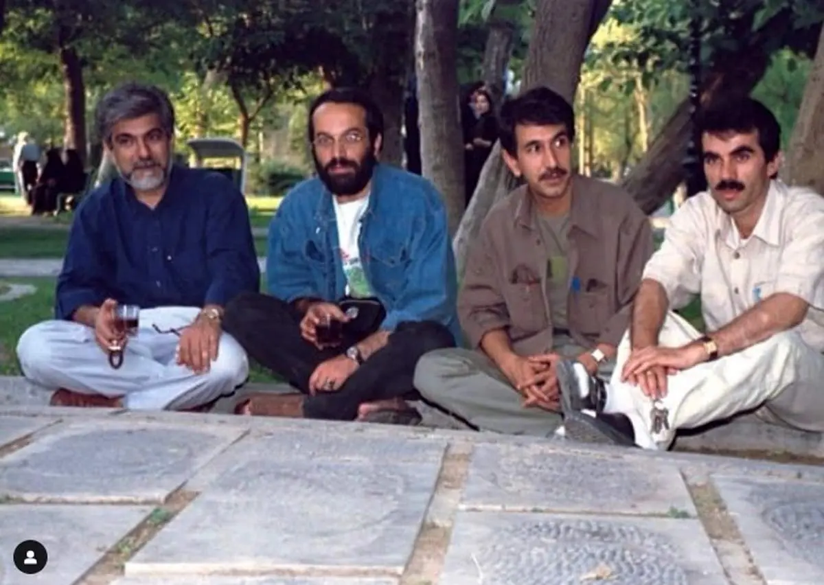 تذکر حسین پاکدل به امین حیایی بازیگر ؛ کمتر پروانهای پریروز پیلگی خود را به یاد میآورد