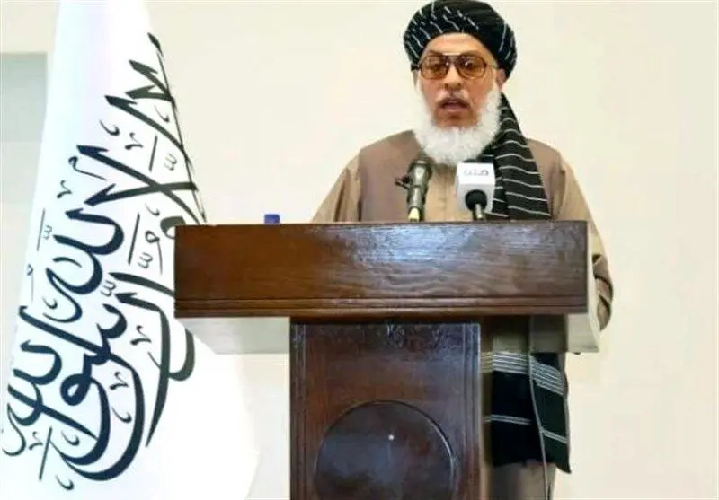 مقام طالبان: هیچ کشوری به نام پاکستان وجود نداشت