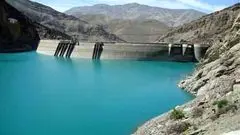 برای اولین بار میزان ذخیره آب ۵ سد اصلی تهران اعلام شد/ وضعیت فراتر از بحرانی است