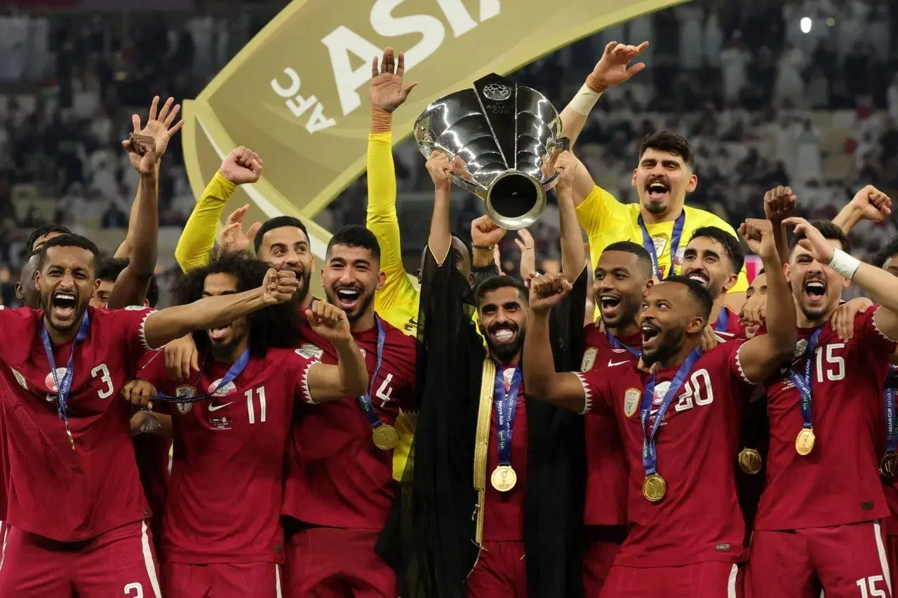 آپارتمان در لندن و لکسوس پاداش به بازیکنان تیم ملی فوتبال قطر!