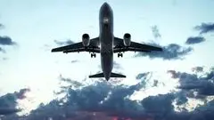 حادثه در فرودگاه نوشهر/ نقص فنی هواپیمای آموزشی سبب واژگونی شد