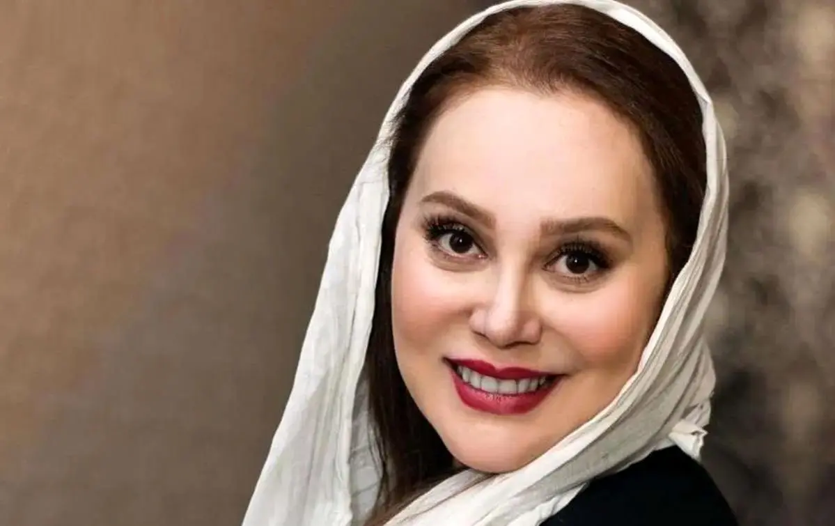 تیپ مهران غفوریان و دخترش در عروسی آرام جعفری