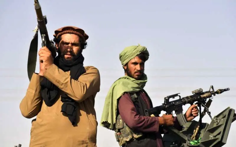 تشکیل ارتش نیم میلیونی طالبان از نیروهای جهادی 