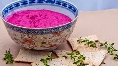 بورانی لبو؛ طعم قرمز زمستان‌های ایرانی