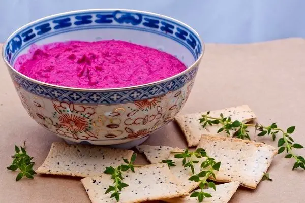 طرز تهیه بورانی لبو؛ طعم قرمز زمستان‌های ایرانی