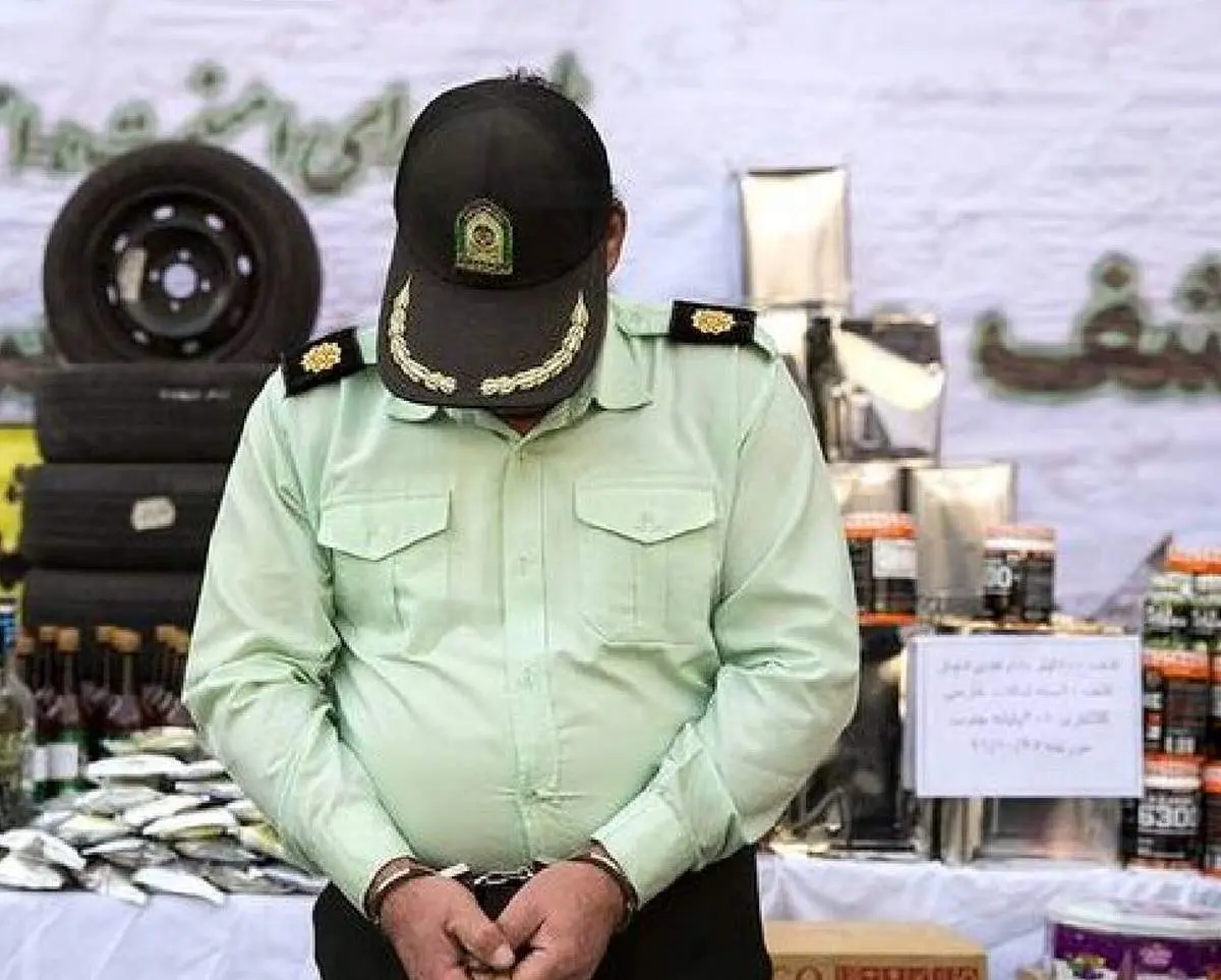 اخاذ مامور نما در مشهد دستگیر شدند
