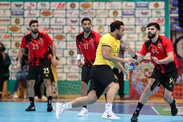 نمایندگان ایران به مرحله نیمه‌نهایی جام باشگاه‌های هندبال مردان آسیا نرسیدند
